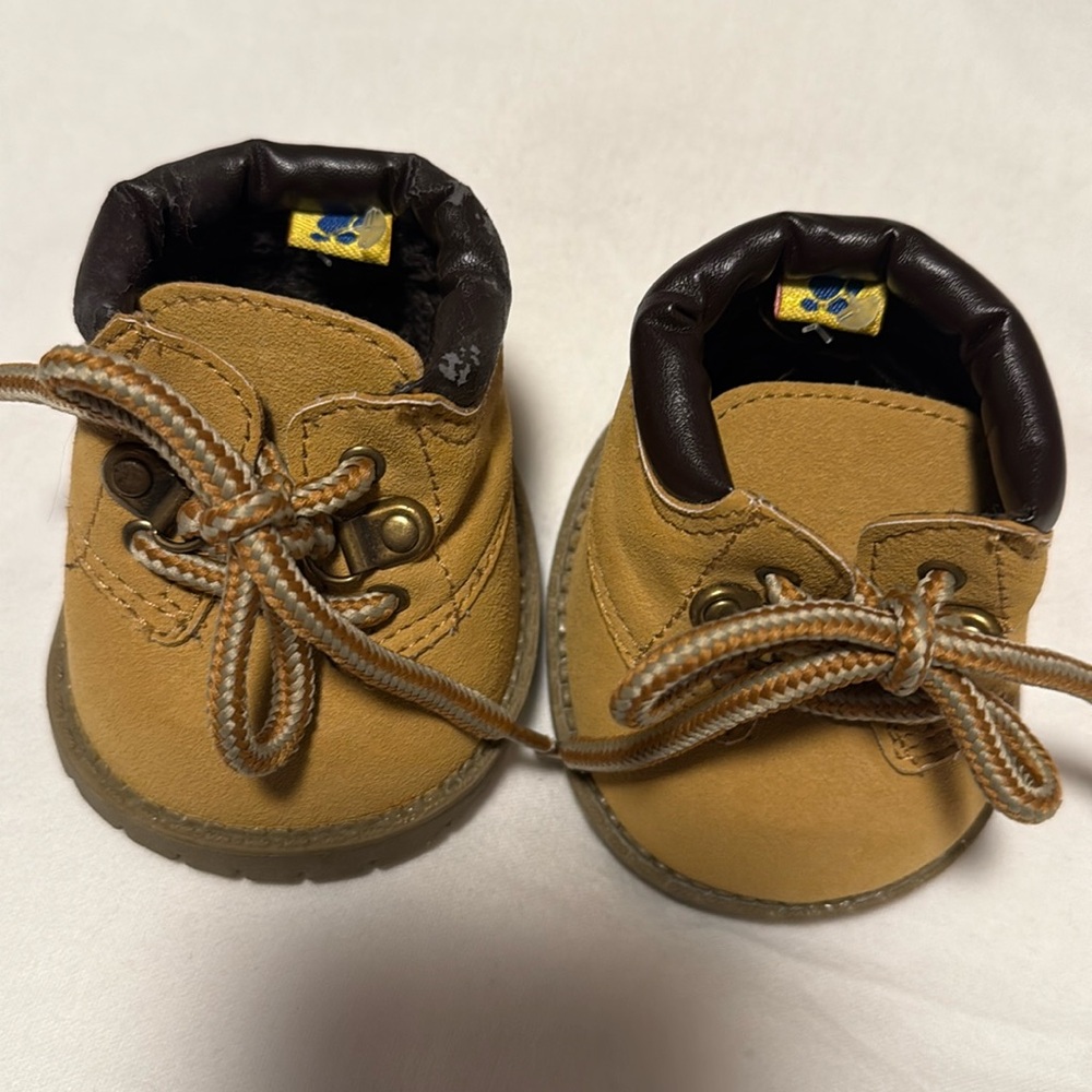 Build a bear boots